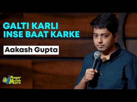 karli comedy|Galti Karli Inse Baat Karke .